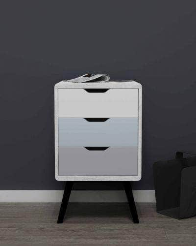 Adrian Cabinet 3 Drawers