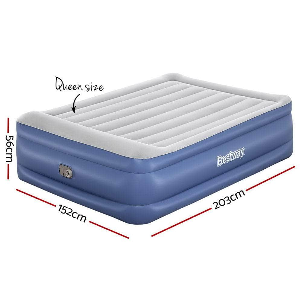 Air Bed Inflatable Mattress Queen