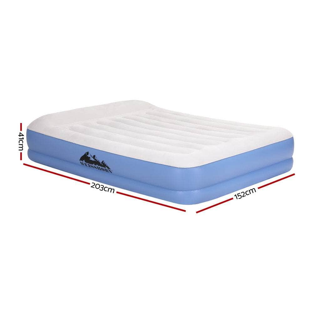 Air Mattress Queen Inflatable Bed Air bed