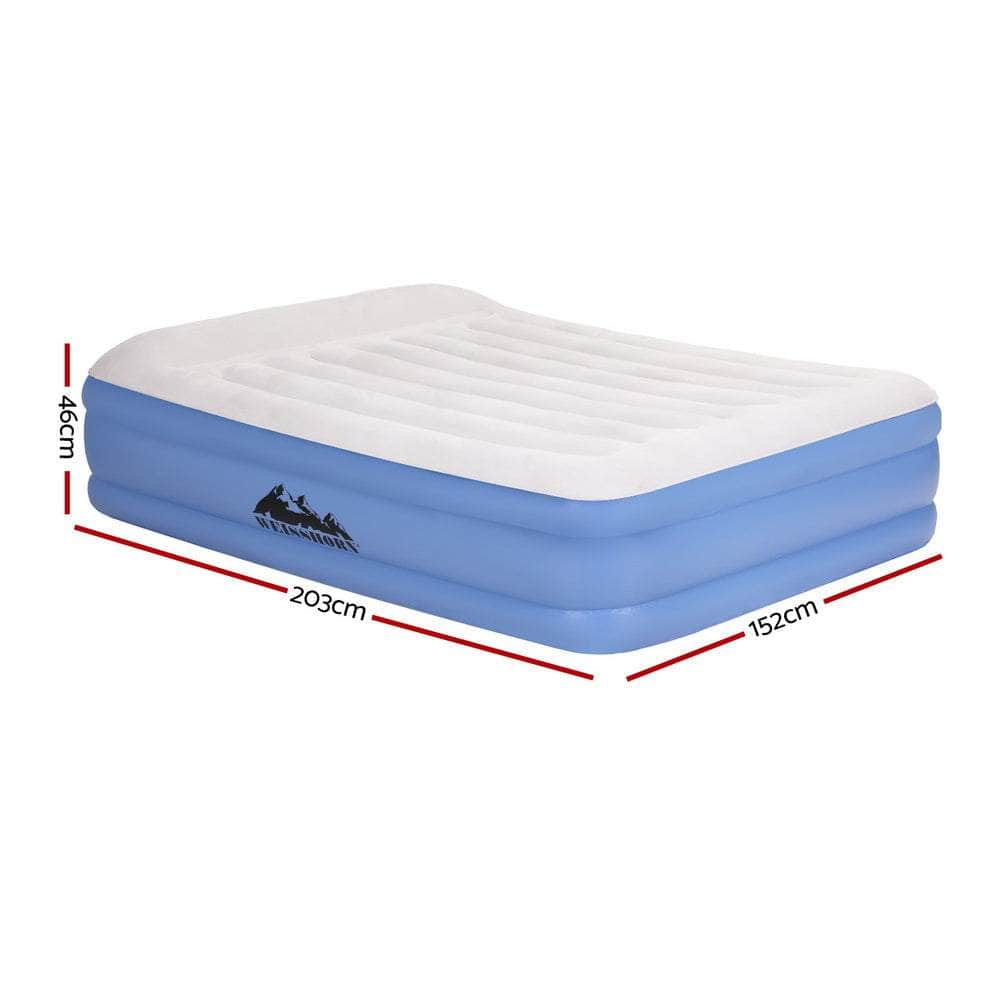 Air Mattress Queen Inflatable Bed Air bed