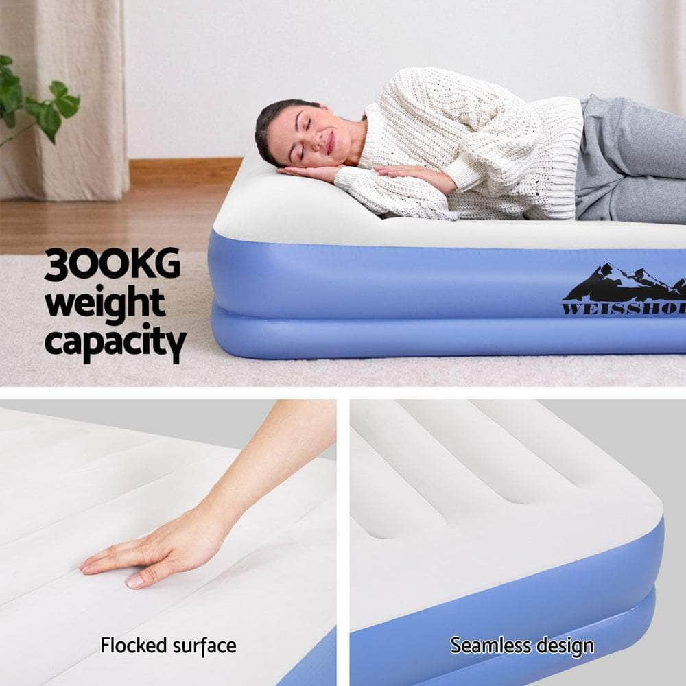 Air Mattress Queen Inflatable Bed Air bed