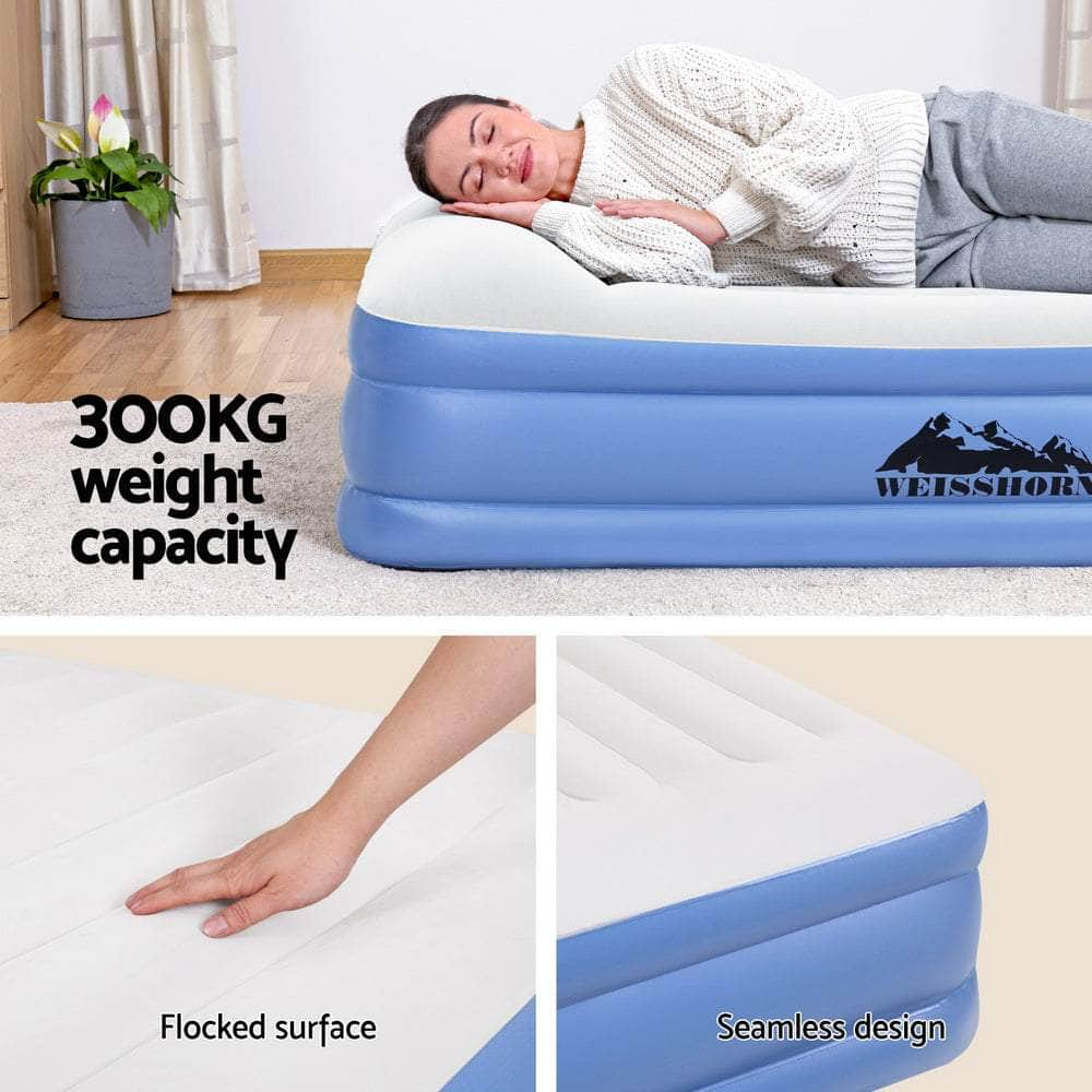 Air Mattress Queen Inflatable Bed Air bed