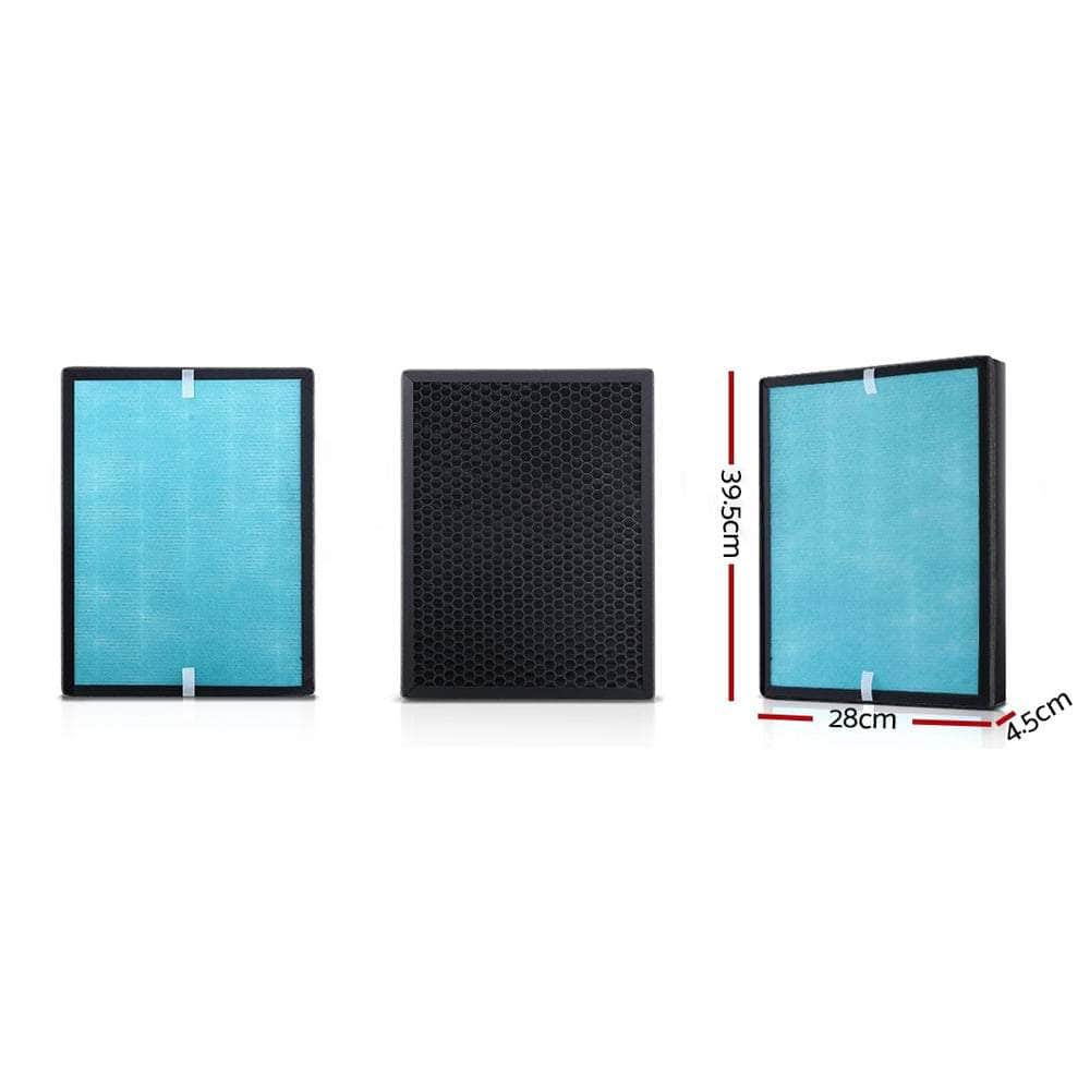 Air Purifier 3 Layers Hepa Replacement Filter