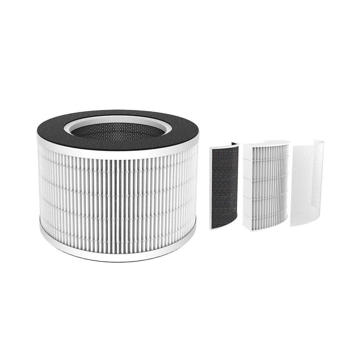 Air Purifier Filter 16.2cm x 12.6cm/18.6cm x 14.2cm/17.6cm x 18cm