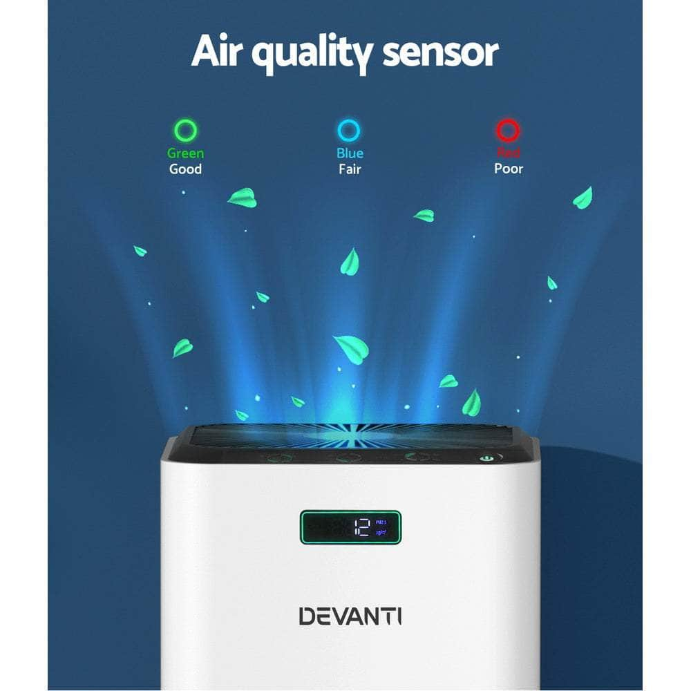 Air Purifier Home Purifiers Hepa Filter