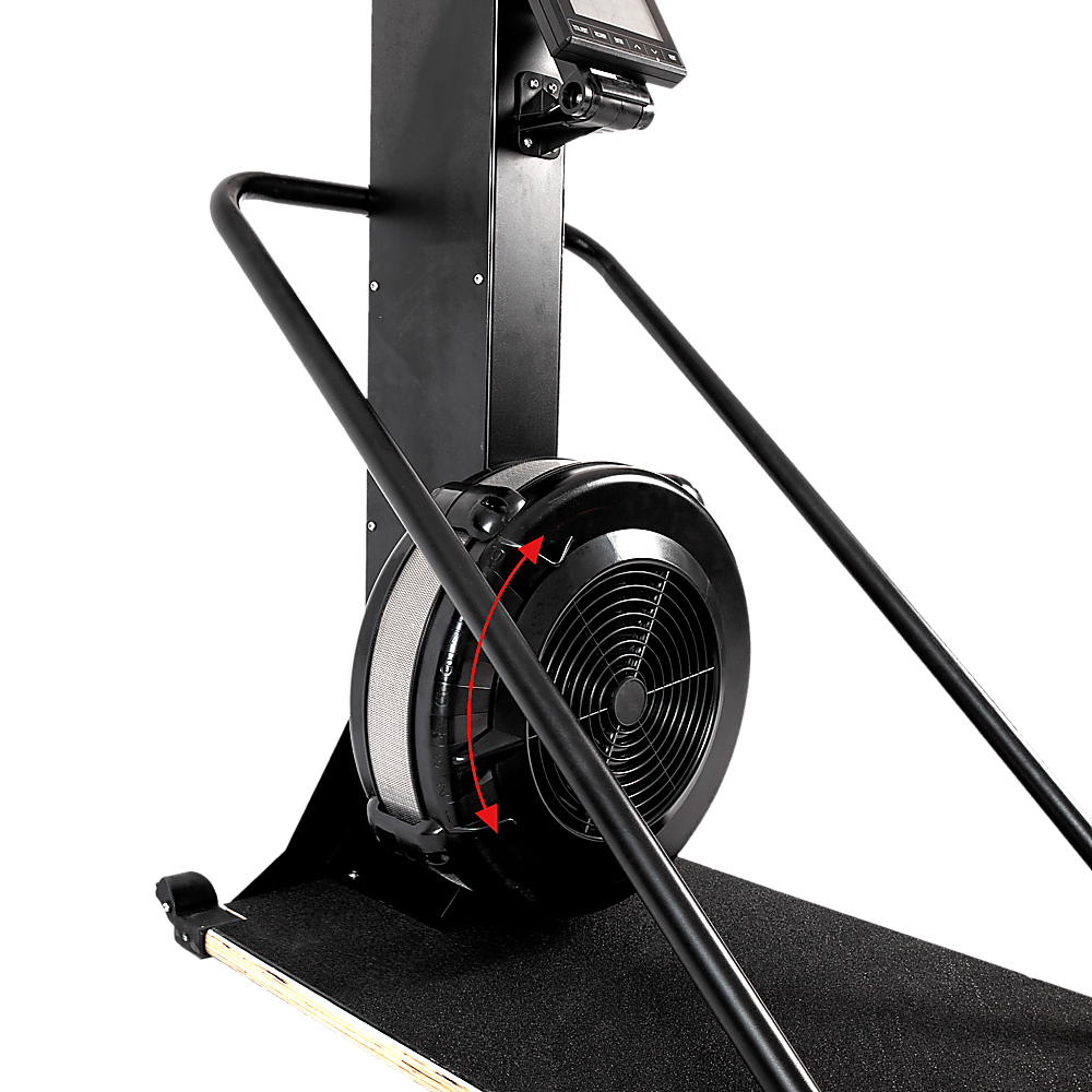 Air Ski Trainer & Stand Premium Fitness Machine