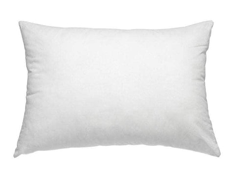 Allergy Sensitive Cotton Cover Pillow 2 Pack