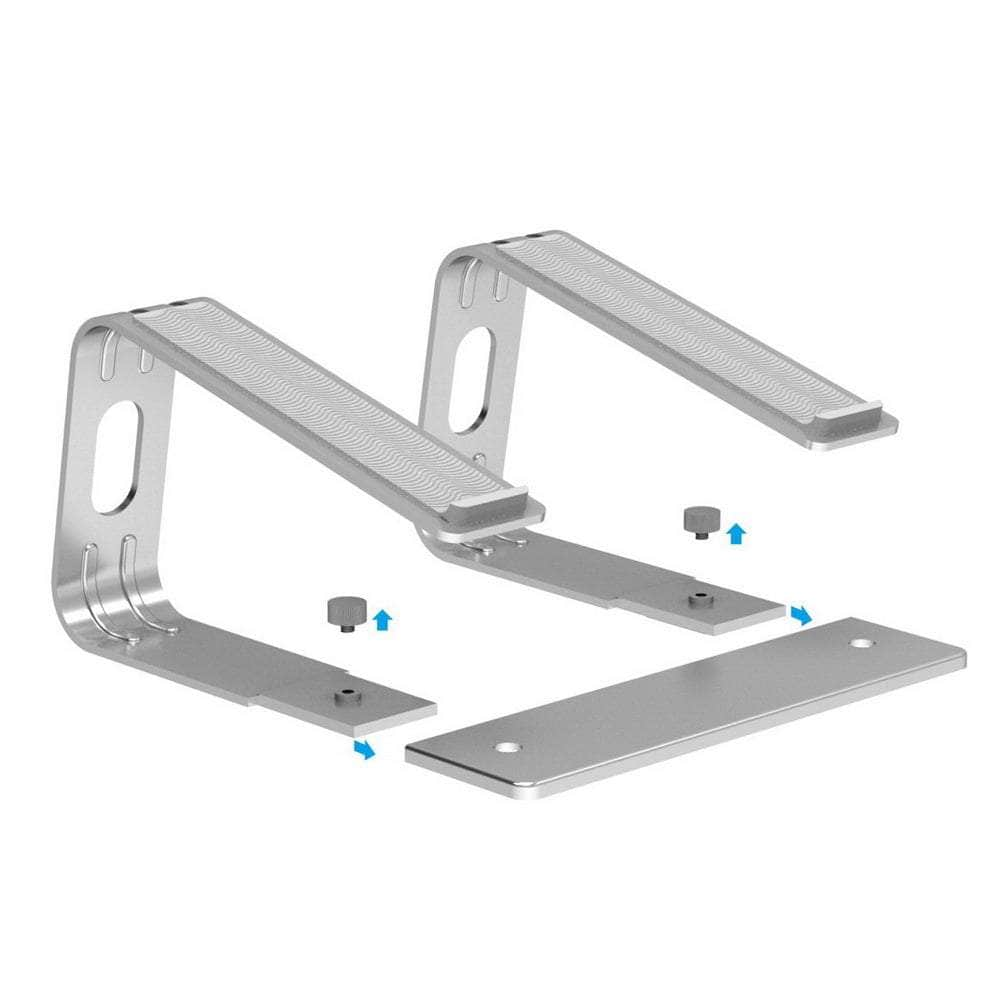 Aluminium Cooling Stand Elevator For Laptop Macbook