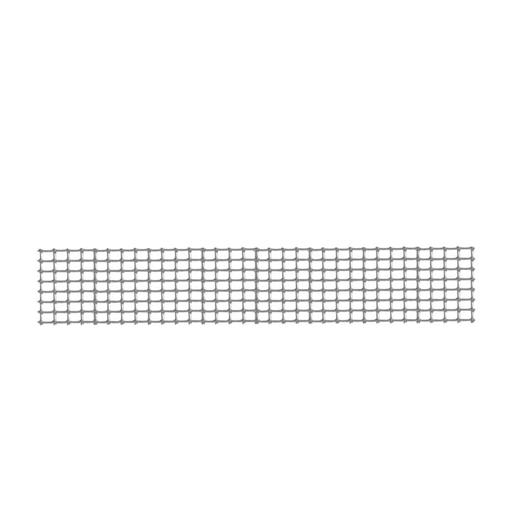 Aluminium Gutter Guard Mesh Guards Garden