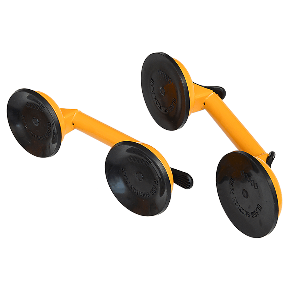 Aluminum Double Locking Suction Cup Lifter (100Kg)