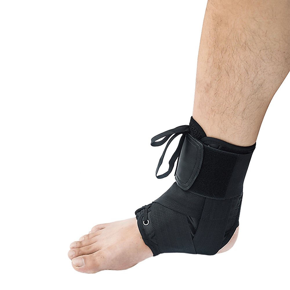 Ankle Brace Stabilizer - Ankle sprain & instability - LARGE