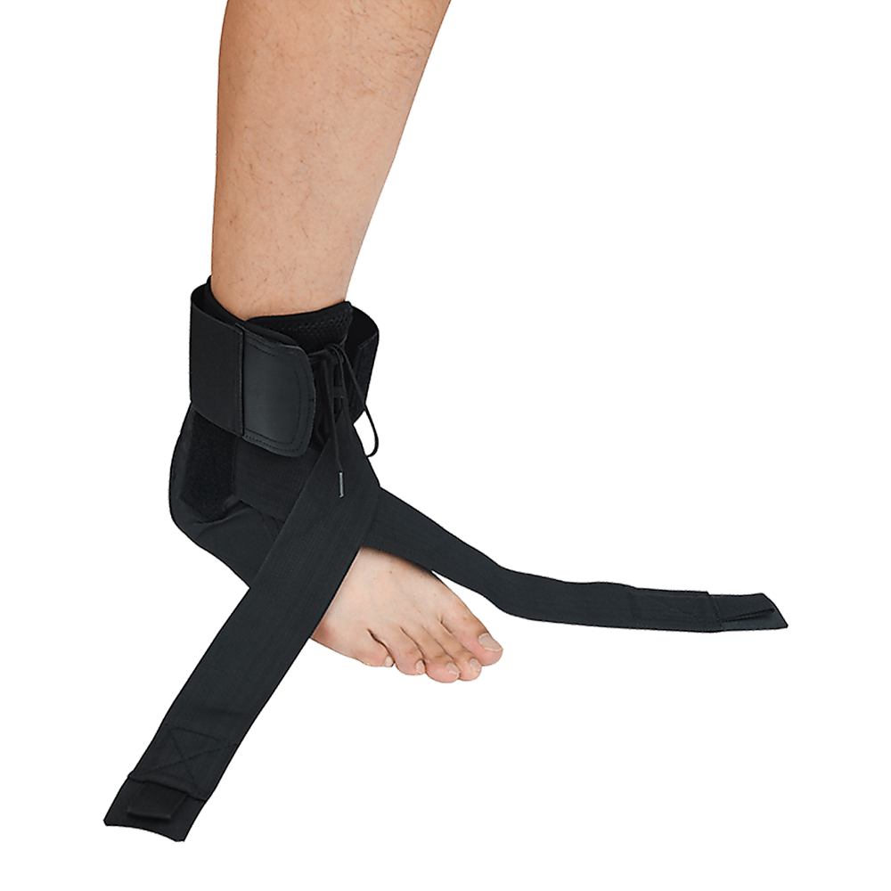 Ankle Brace Stabilizer - Ankle sprain & instability - LARGE