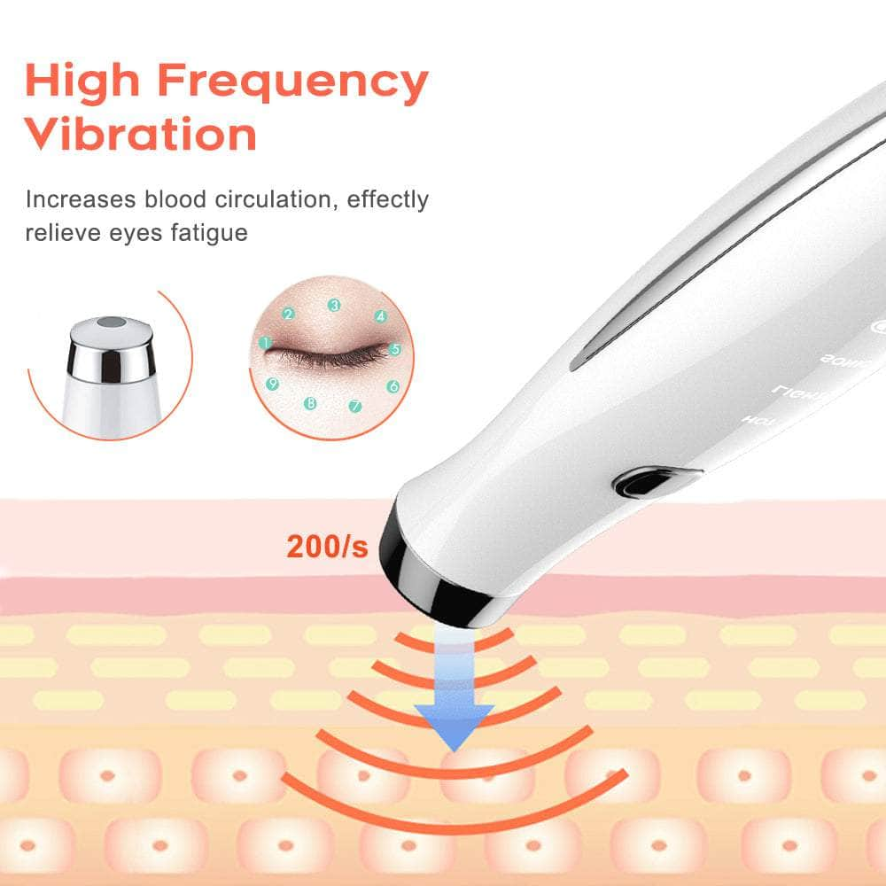 Anti-Wrinkle Eye Warm Massager