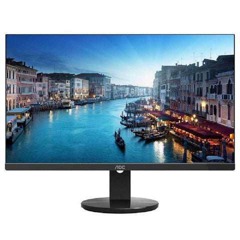 Aoc 27" 4K 3840X2160 5Ms Business Monitor