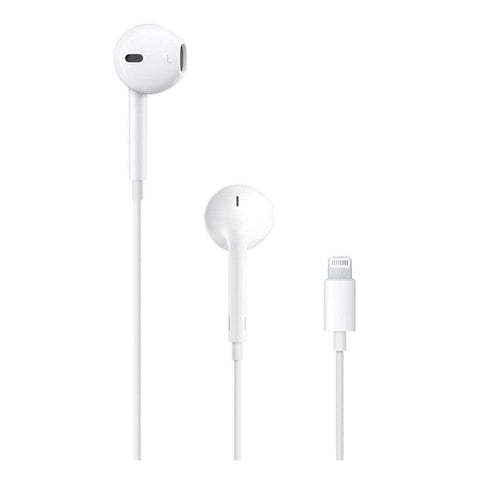 Apple Earpods with Lightning Connector - White