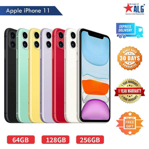 Apple Iphone 11 64GB/128GB/256