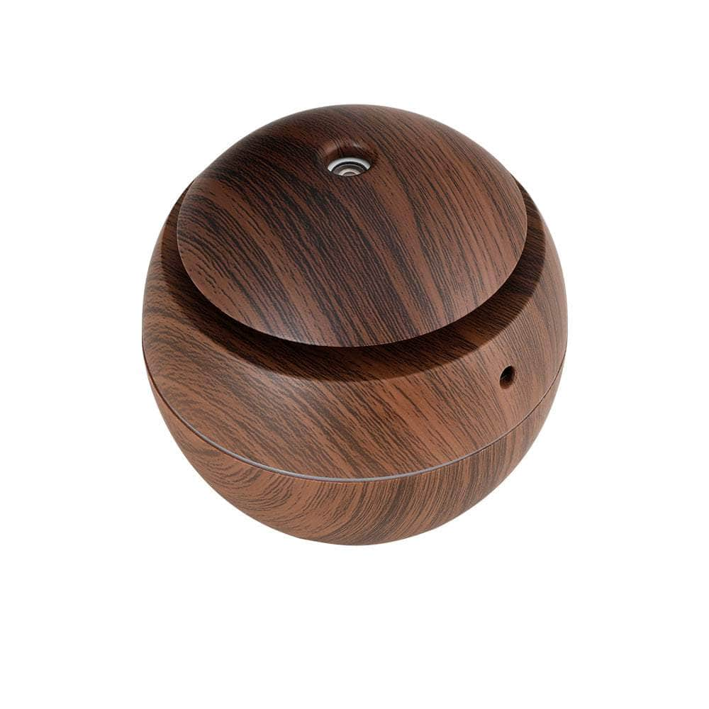 Aroma Diffuser Aromatherapy Dark Wood 130ml