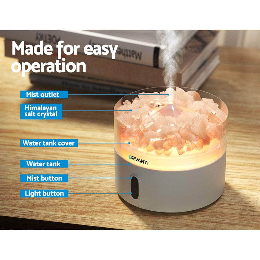 Aroma Diffuser Aromatherapy Humidifier 220Ml