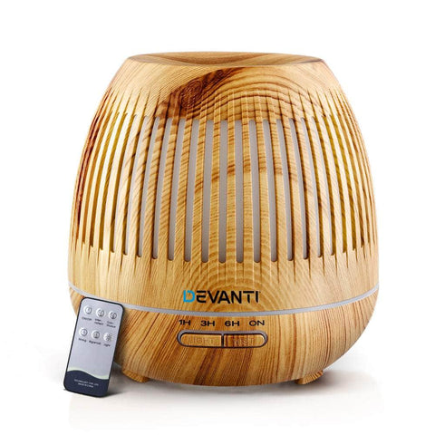 Aroma Diffuser Aromatherapy Humidifier 400Ml