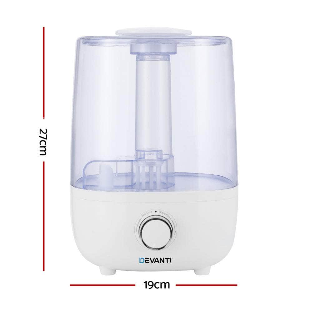 Aroma Diffuser Aromatherapy Humidifier 4L