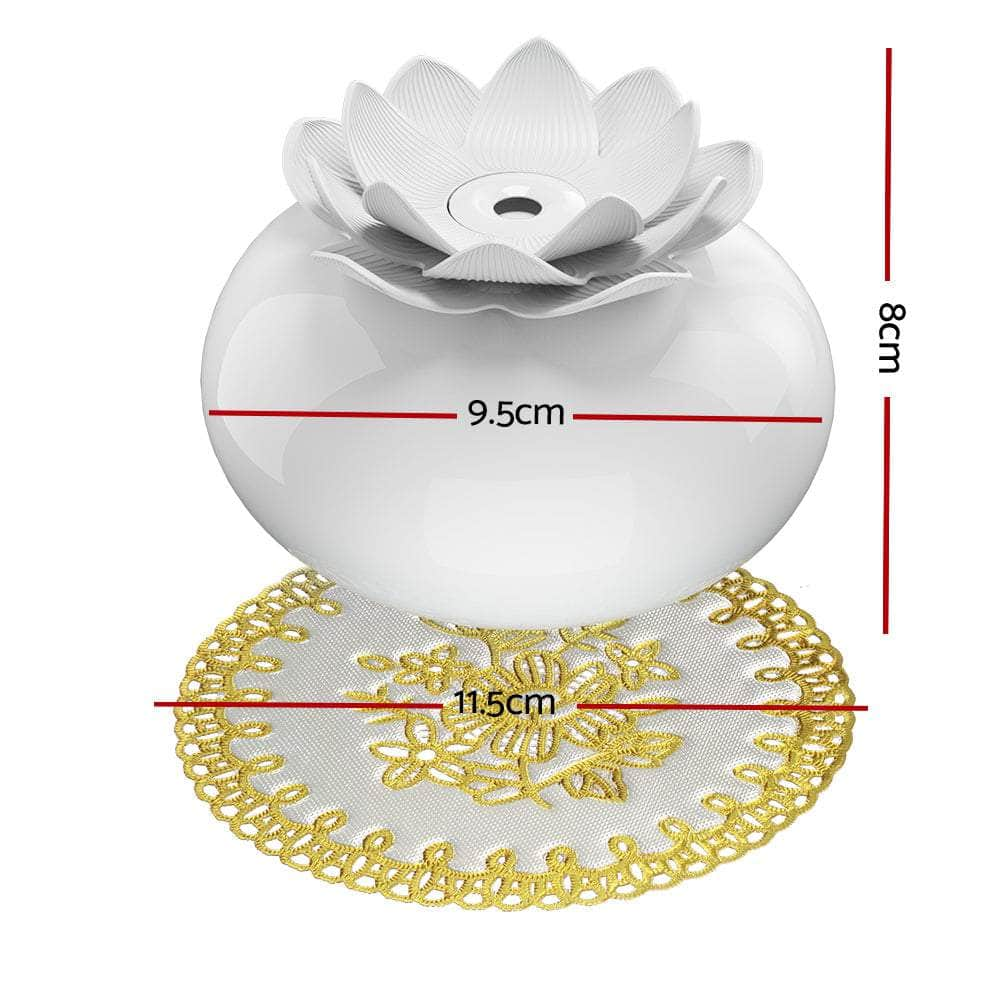 Aroma Diffuser Aromatherapy Lotus 200Ml