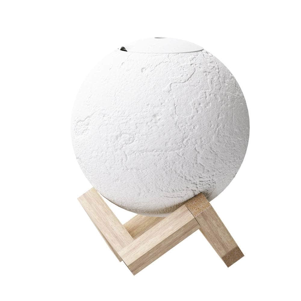 Aroma Diffuser Aromatherapy Moon Lamp 880Ml