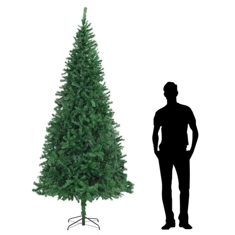 Artificial Christmas Tree 300 cm Green