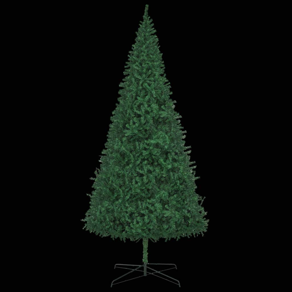 Artificial Christmas Tree 400 cm Green