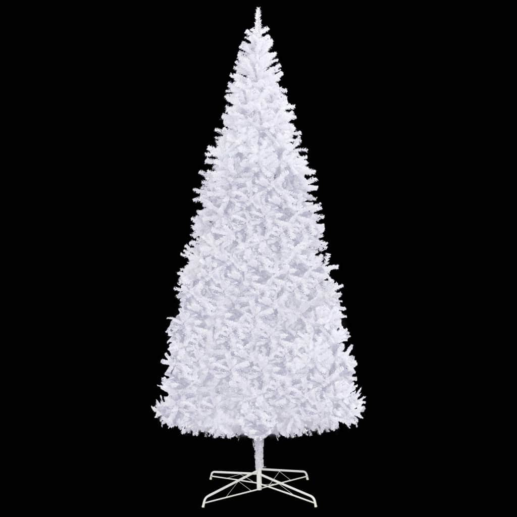 Artificial Christmas Tree 400 cm White