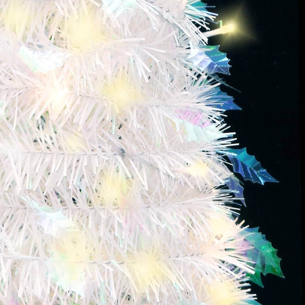 Artificial Christmas Tree Pop-up 100 LEDs White