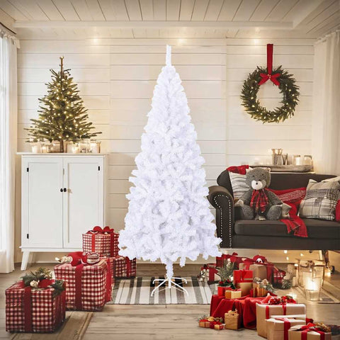 Artificial Christmas Tree with Stand 180 cm 620 Branches