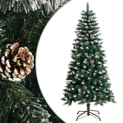 Artificial Christmas Tree with Stand Green 120 cm