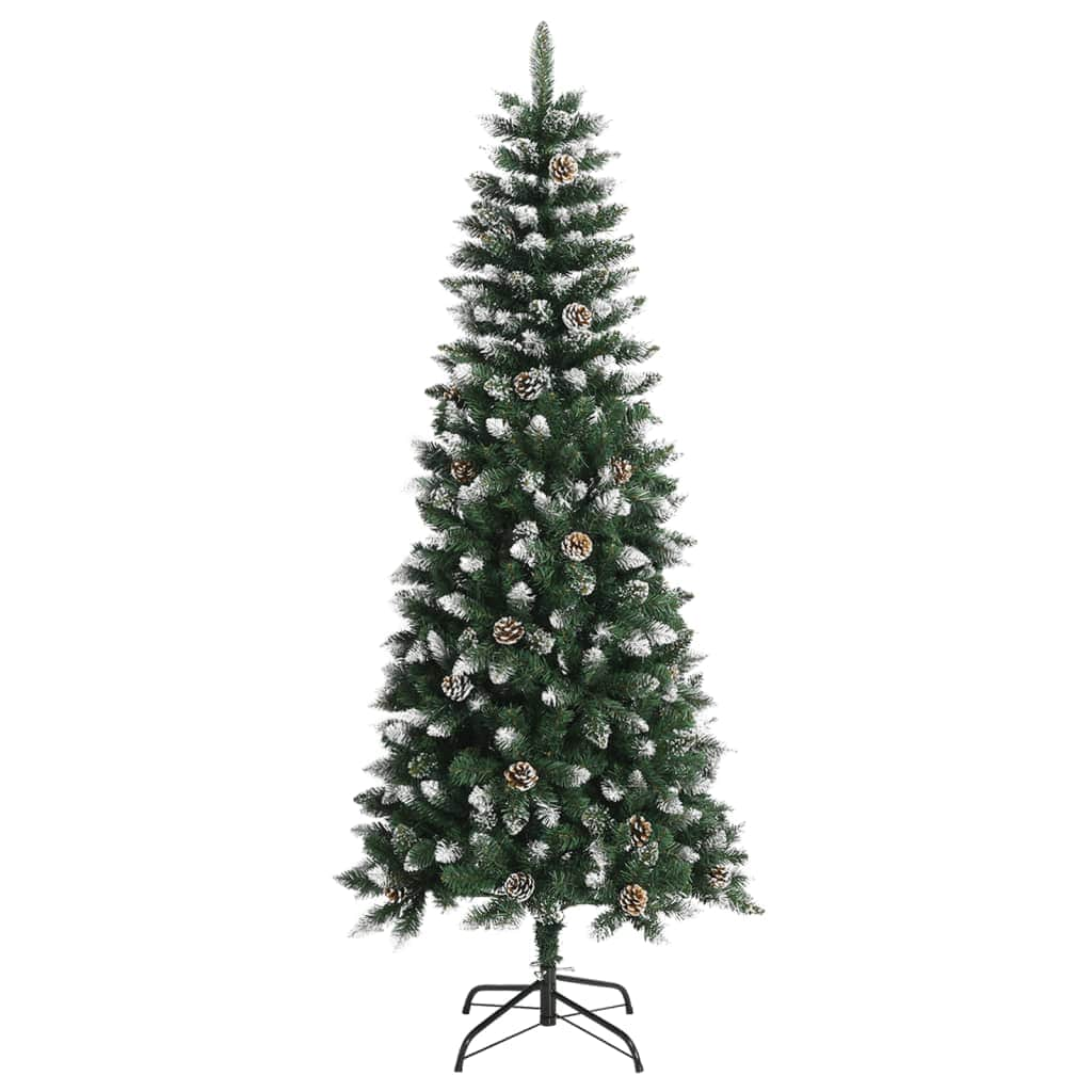 Artificial Christmas Tree with Stand Green 180 cm