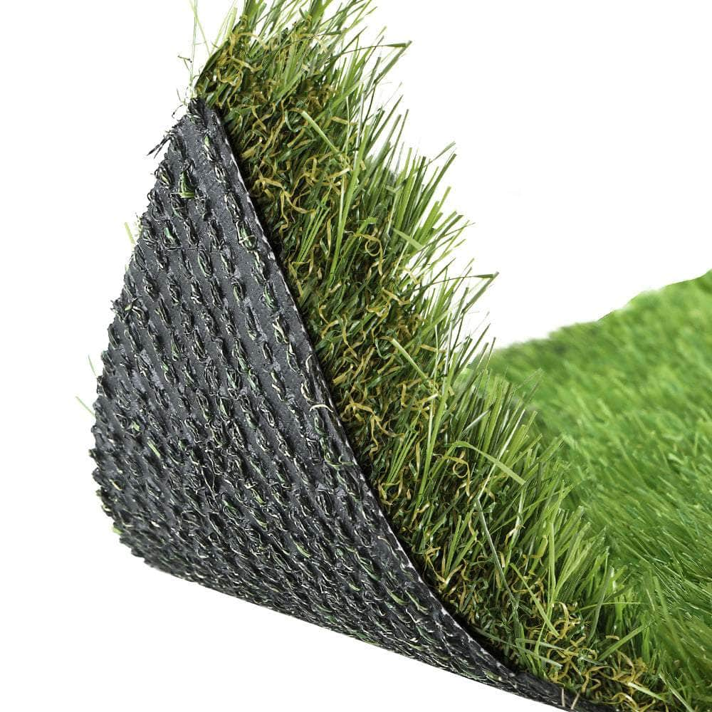 Artificial Grass 20mm 1mx10m Synthetic Fake Lawn Turf Plastic Plant 4-coloured