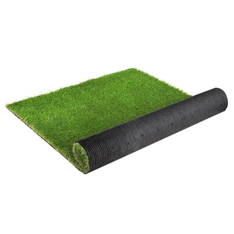 Artificial Grass 20mm 2mx5m Synthetic Fake Lawn Turf Plastic Plant 4-coloured