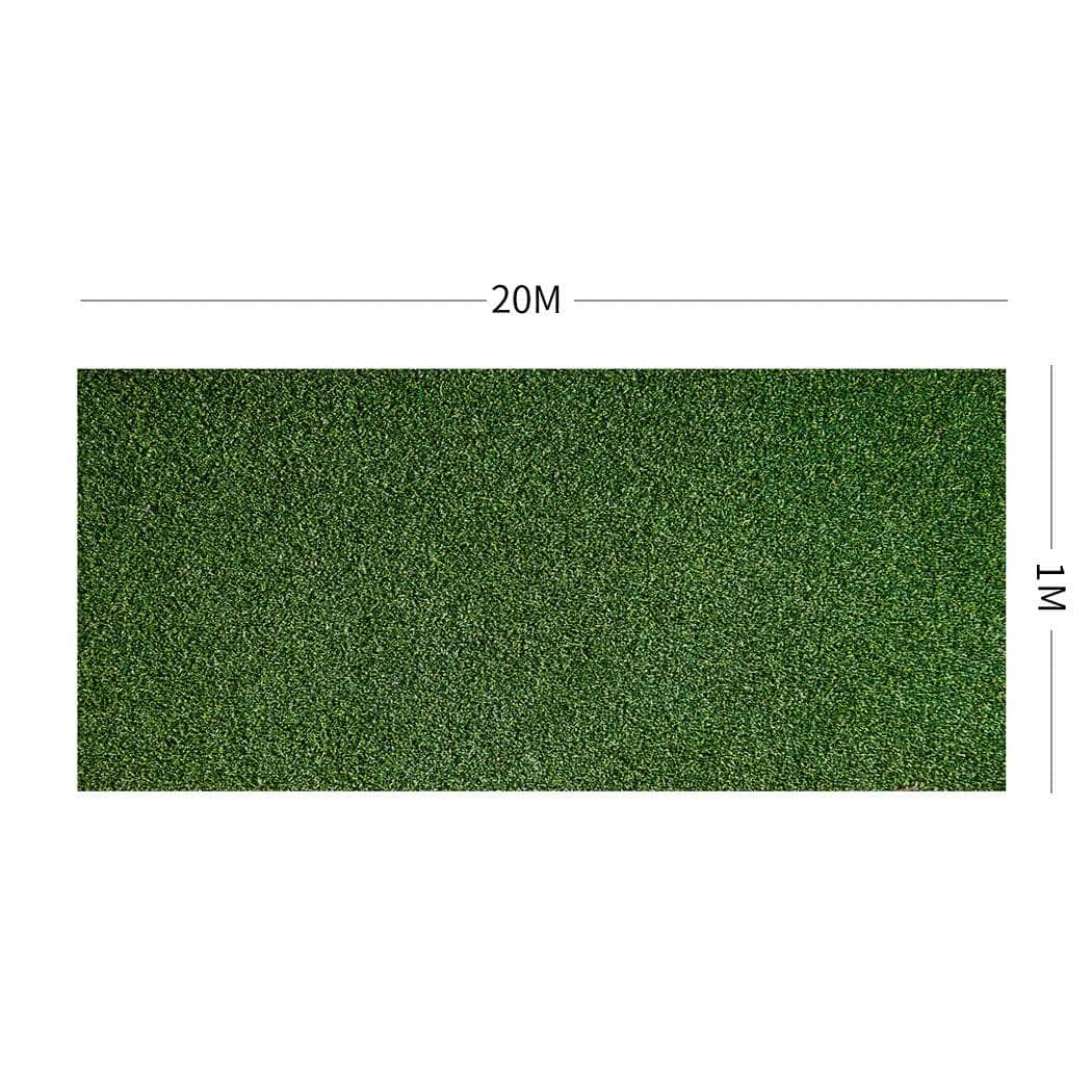 Artificial Grass Synthetic Turf 1x20m 20SQM