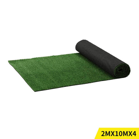 Artificial Grass Synthetic Turf 2x10mX4 80SQM