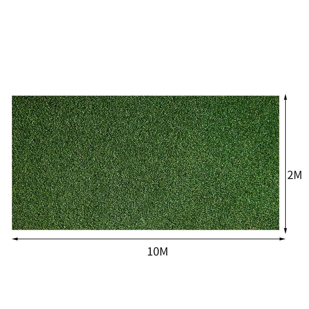 Artificial Grass Synthetic Turf 2x10mX4 80SQM