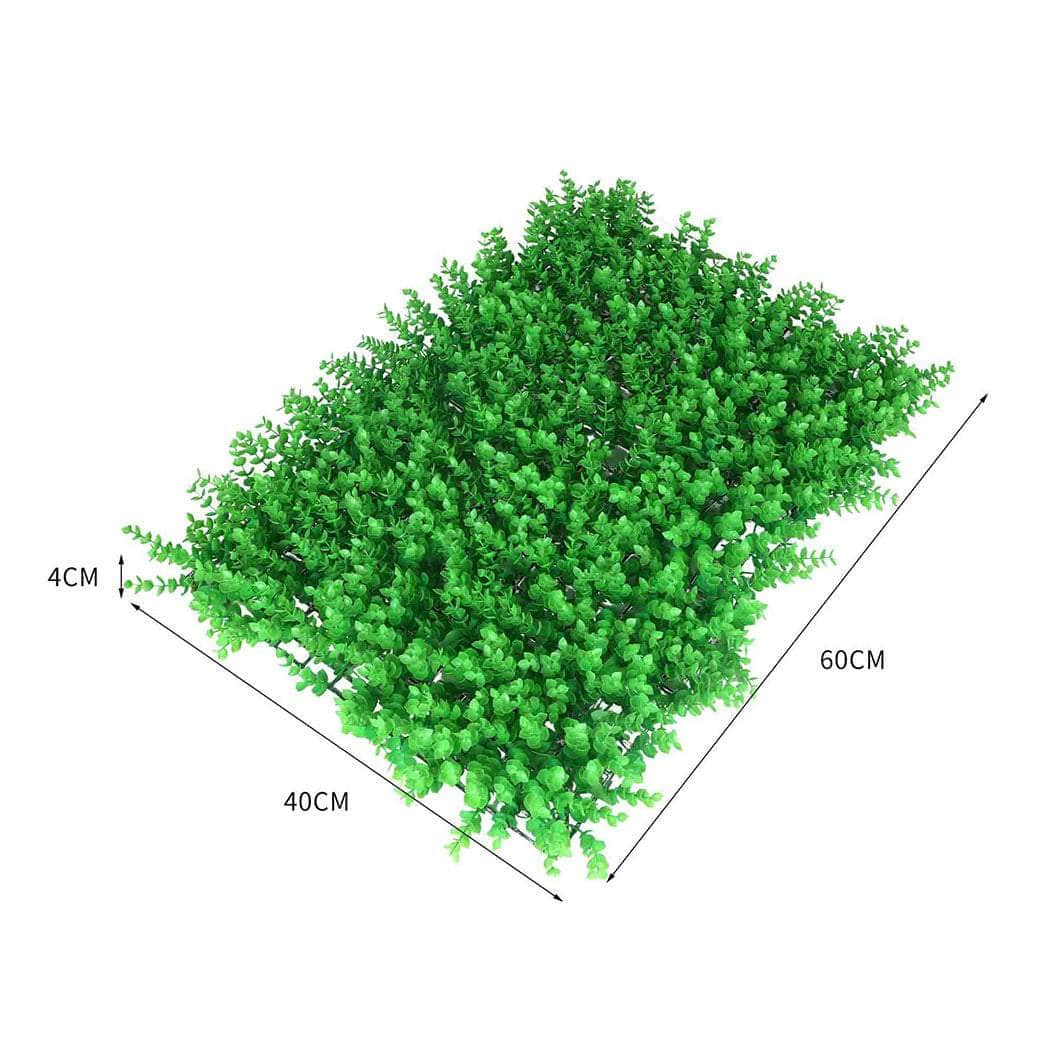 Artificial Hedge Grass Boxwood