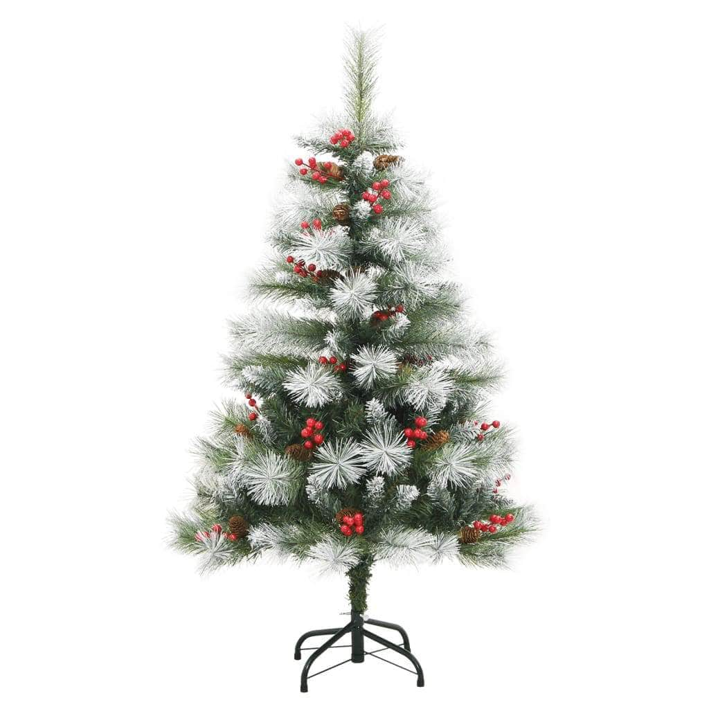 Artificial Hinged Christmas Tree 150 LEDs