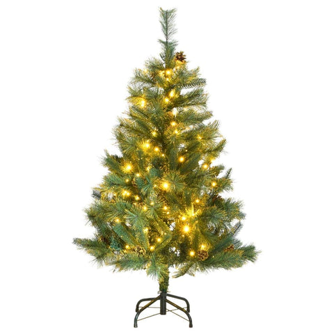 Artificial Hinged Christmas Tree