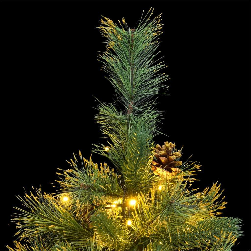 Artificial Hinged Christmas Tree