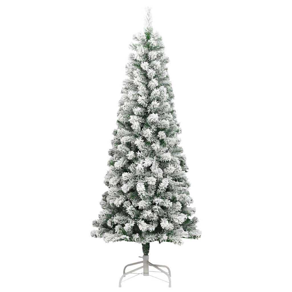 Artificial Hinged Christmas Tree with 300 LEDs