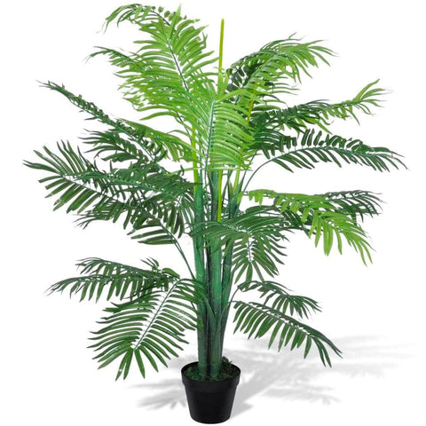 Artificial Phoenix Pal Tree with Pot