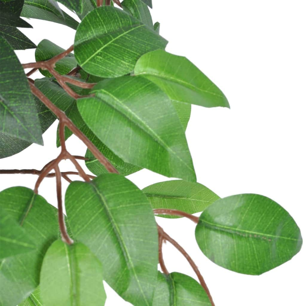 Artificial Plant Ficus Tree with Pot 110 cm