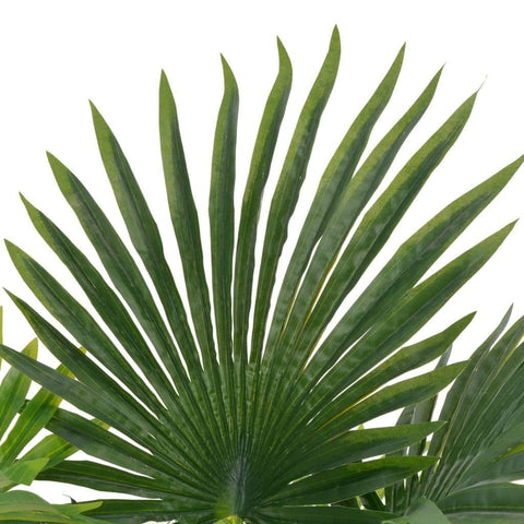 Artificial Plant Palm with Pot Green 70 cm