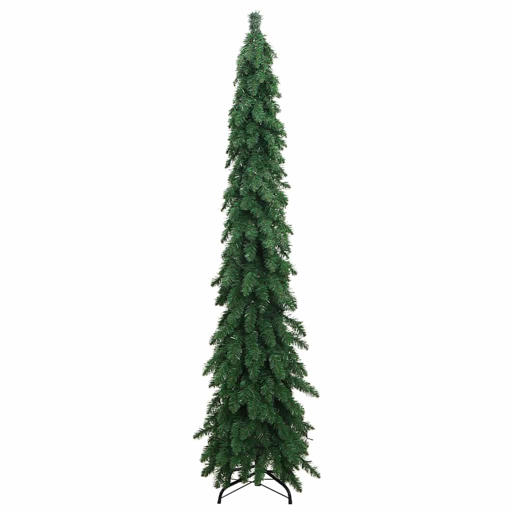 Artificial Pre-lit Christmas Tree with 100 LEDs