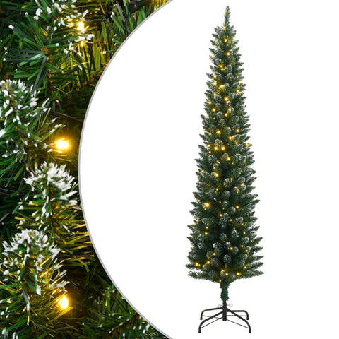 Artificial Slim Christmas Tree