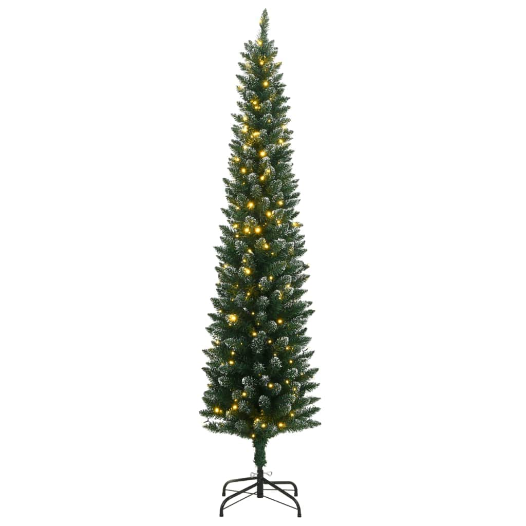 Artificial Slim Christmas Tree