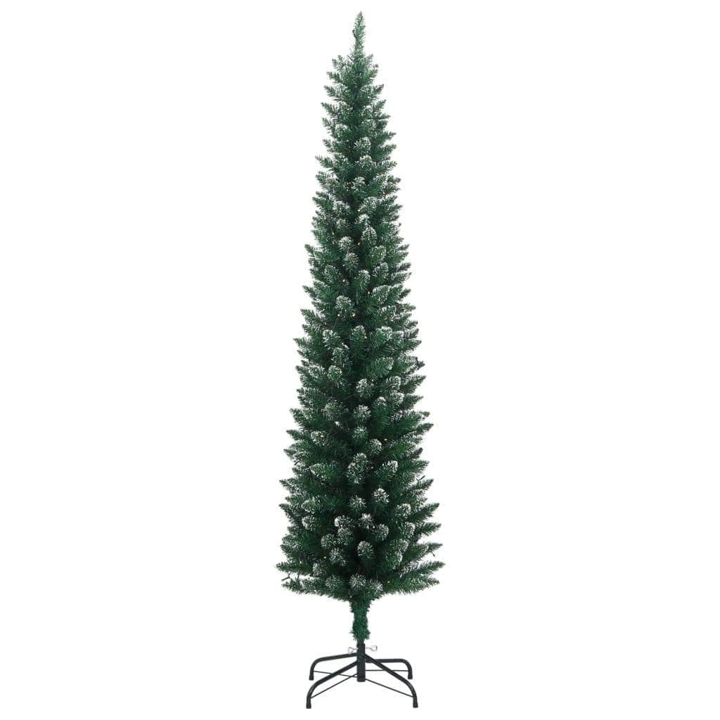 Artificial Slim Christmas Tree